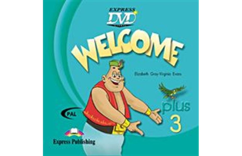 WELCOME PLUS 3 DVD