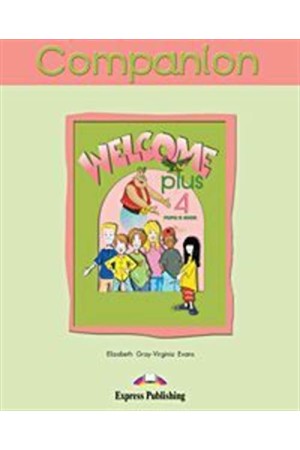 WELCOME PLUS 4 COMPANION