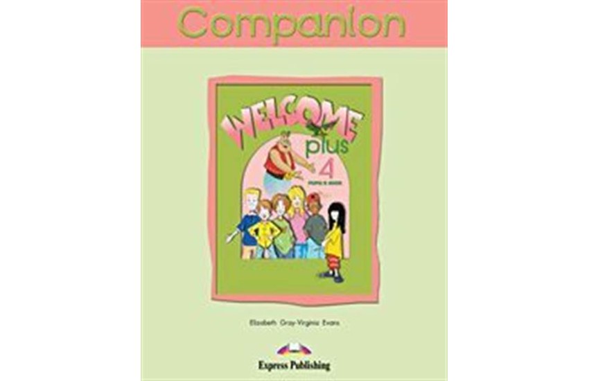 WELCOME PLUS 4 COMPANION