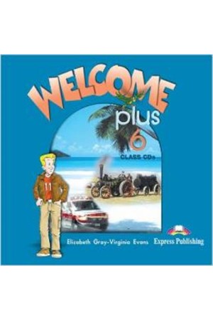 WELCOME PLUS 6 CD CLASS (2)