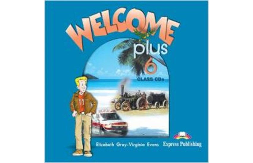 WELCOME PLUS 6 CD CLASS (2)