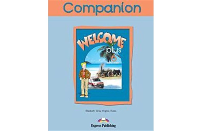WELCOME PLUS 6 COMPANION