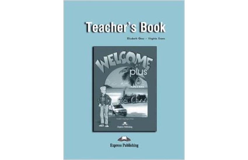 WELCOME PLUS 6 TEACHER'S