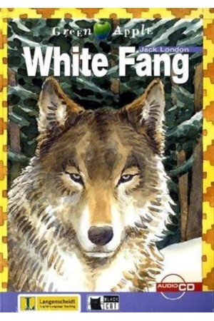 WHITE FANG (BOOK+CD)