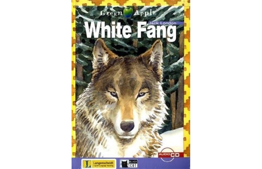 WHITE FANG (BOOK+CD)