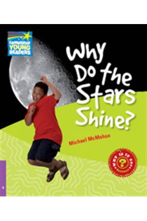 WHY DO THE STARS SHINE?