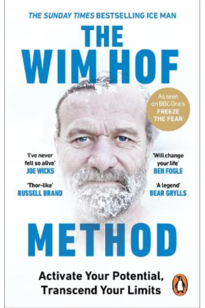 THE WIM HOF METHOD (PAPERBACK)