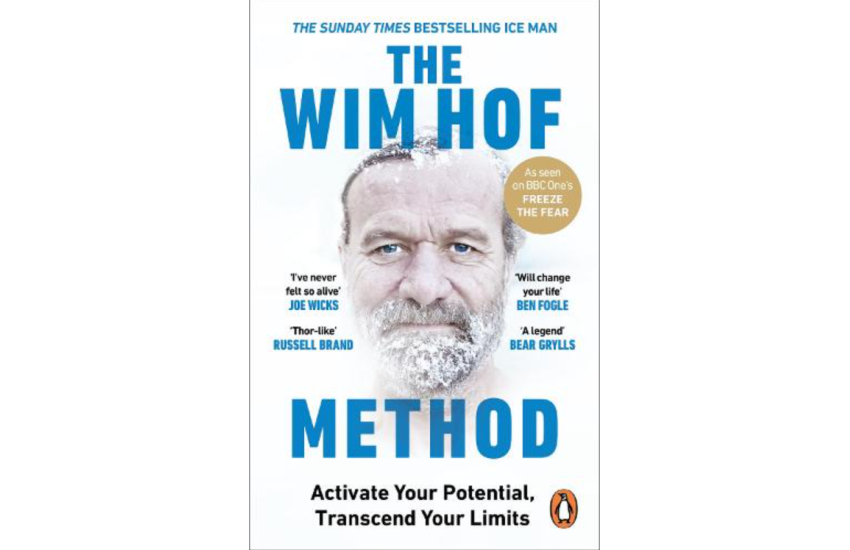 THE WIM HOF METHOD (PAPERBACK)