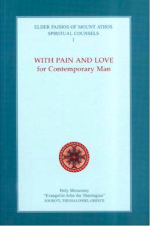WITH PAIN AND LOVE FOR CONTEMPORARY MAN