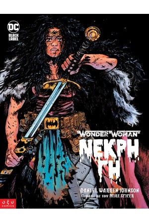 WONDER WOMAN