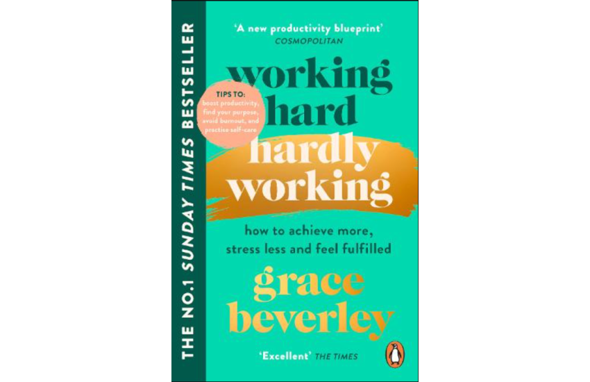 WORKING HARD, HARDLY WORKING