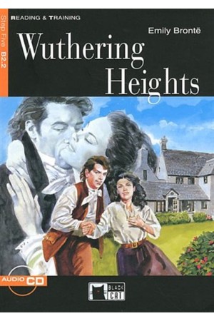 WUTHERING HEIGHTS (+CD)