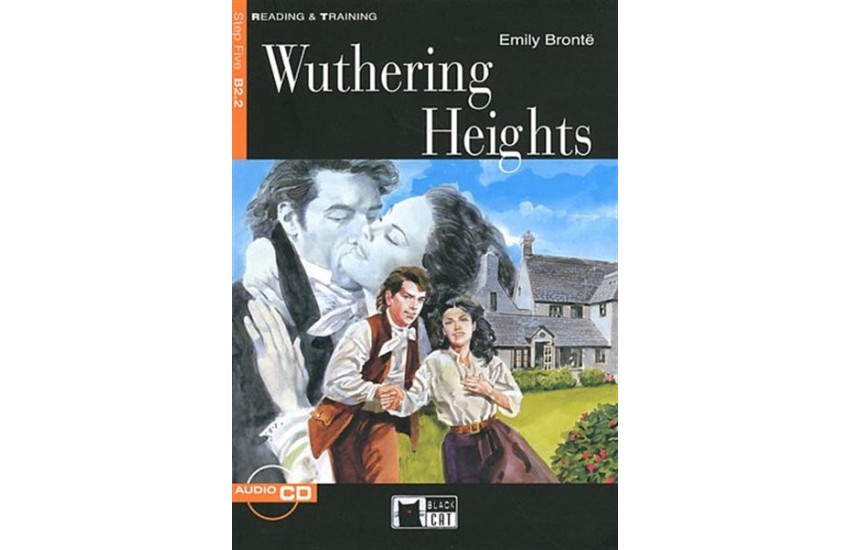 WUTHERING HEIGHTS (+CD)