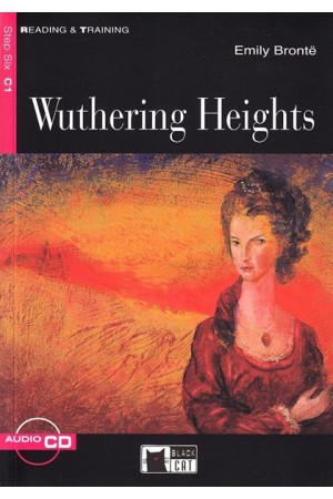 WUTHERING HEIGHTS (+CD)