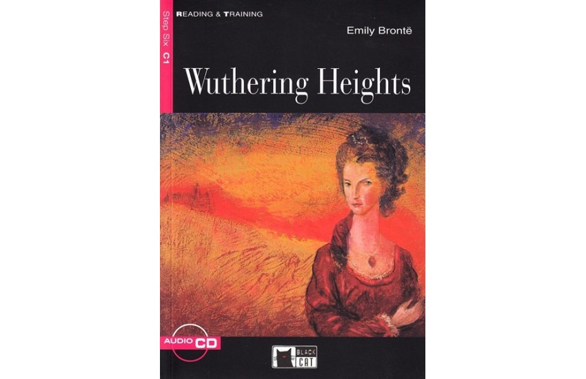 WUTHERING HEIGHTS (+CD)