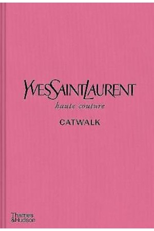 YVES SAINT LAURENT CATWALK