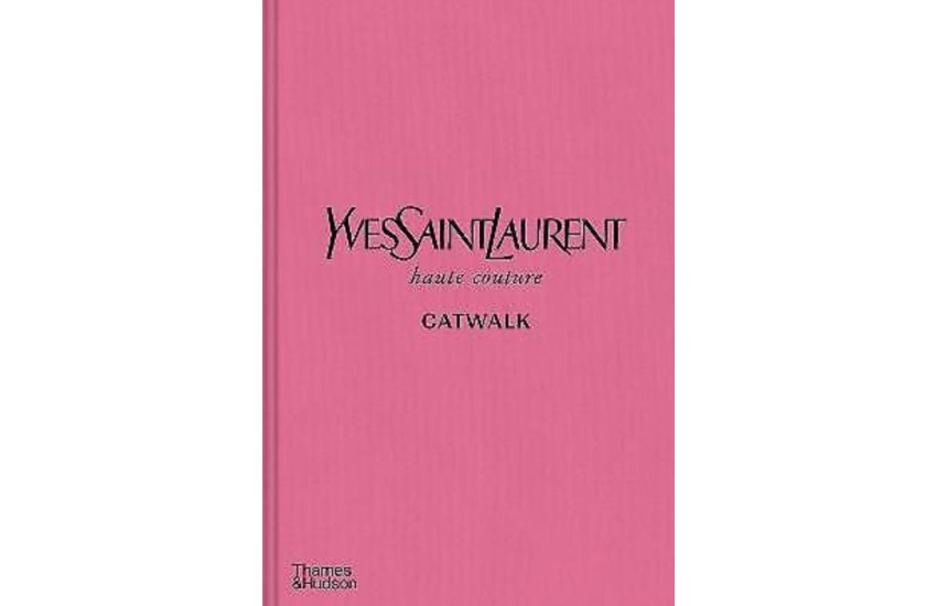 YVES SAINT LAURENT CATWALK