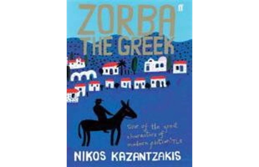 ZORBA THE GREEK (KAZANTZAKIS N.)