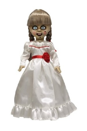 ΚΟΥΚΛΑ 25CM ANNABELLE (THE CONJURING)