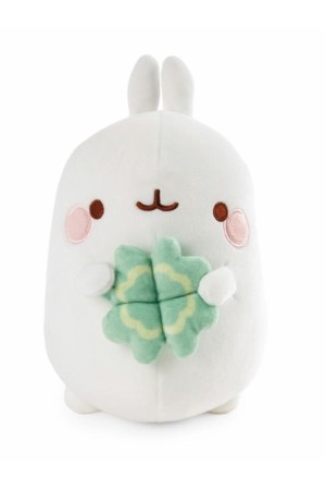 ΛΟΥΤΡΙΝΟ MOLANG ΜΕ ΤΡΙΦΥΛΛΙ 48CM