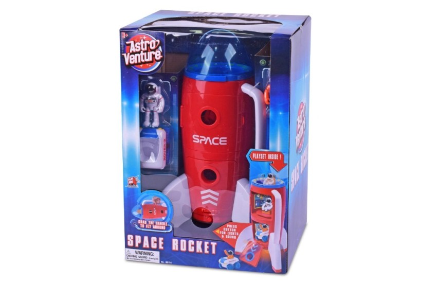 ΔΙΑΣΤΗΜΙΚΟΣ ΠΥΡΑΥΛΟΣ ASTRO VENTURE 