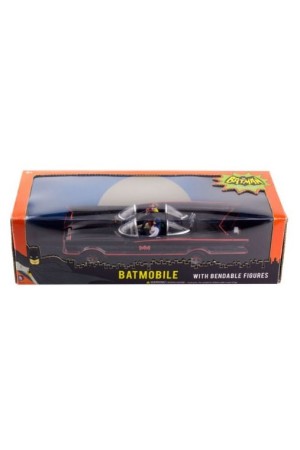 ΑΥΤΟΚΙΝΗΤΟ BATMOBILE ΜΕ ΔΥΟ ΕΠΕΤΕΙΑΚΕΣ ΦΙΓΟΥΡΕΣ BATMAN & ROBIN