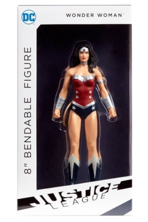 ΦΙΓΟΥΡΑ WONDER WOMAN (JUSTICE LEAGUE)