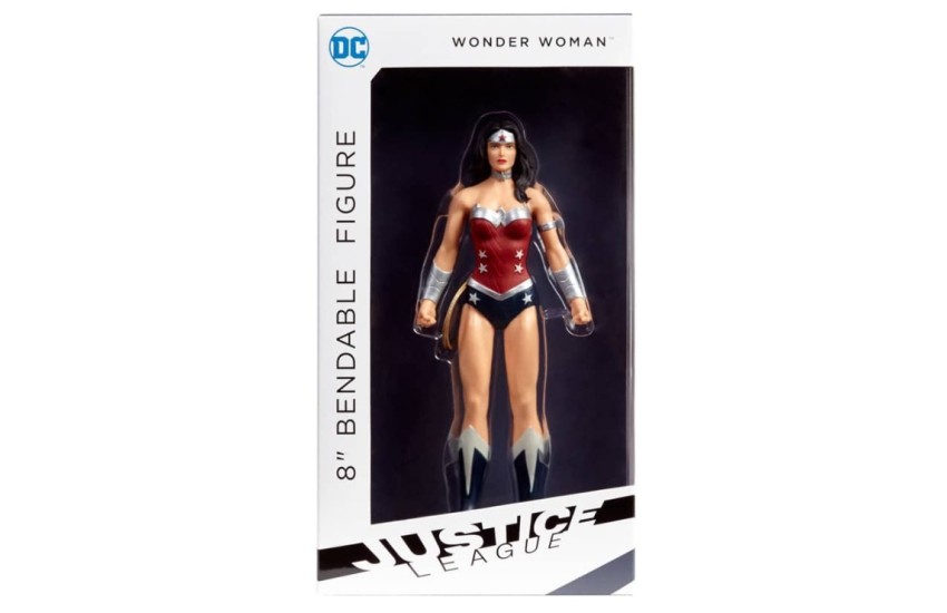 ΦΙΓΟΥΡΑ WONDER WOMAN (JUSTICE LEAGUE)
