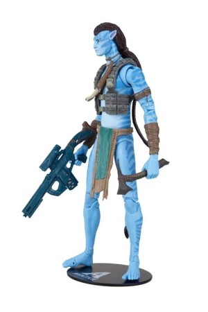 ΦΙΓΟΥΡΑ 18CM JAKE SULLY (REEF BATTLE) (AVATAR: THE WAY OF WATER)