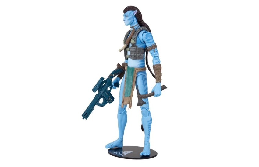 ΦΙΓΟΥΡΑ 18CM JAKE SULLY (REEF BATTLE) (AVATAR: THE WAY OF WATER)