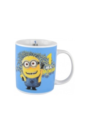 ΚΟΥΠΑ MINIONS ΜΠΛΕ ΣΕ ΚΟΥΤΙ ΔΩΡΟΥ