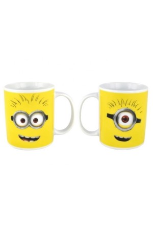 ΚΟΥΠΑ MINIONS ΚΙΤΡΙΝΗ ΣΕ ΚΟΥΤΙ ΔΩΡΟΥ