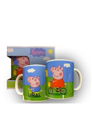ΚΟΥΠΑ PEPPA PIG ΜΕ ΚΟΥΤΙ