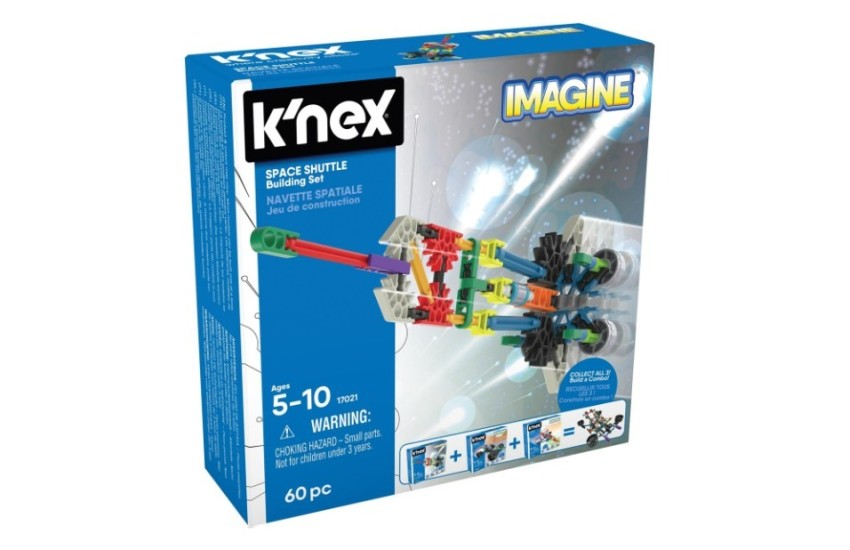 KNEX ΚΑΤΑΣΚΕΥΗ ΠΥΡΑΥΛΟΥ ΔΙΑΣΤΗΜΑΤΟΣ