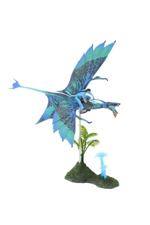 ΦΙΓΟΥΡΑ 16CM JAKE SULLY & BANSHEE WORLD OF PANDORA (AVATAR)