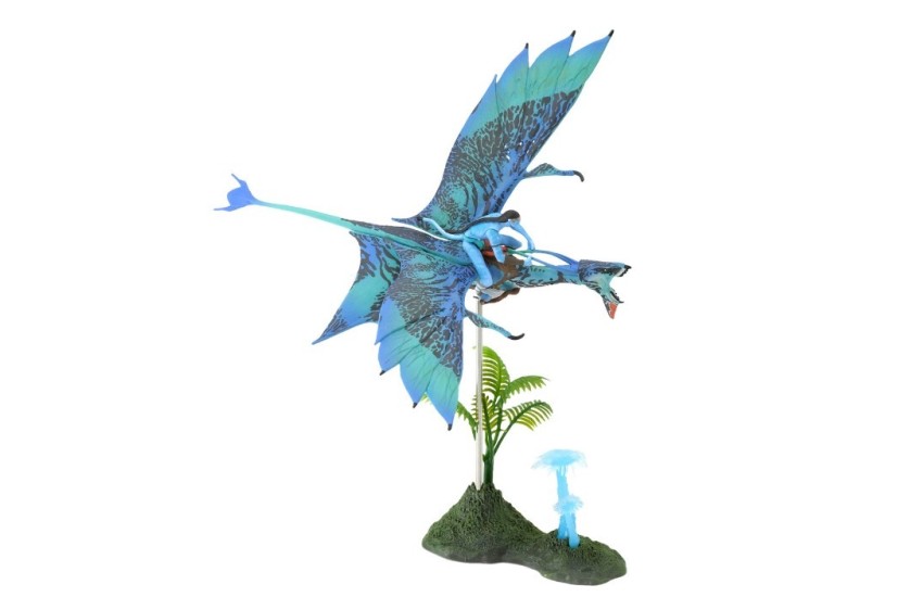 ΦΙΓΟΥΡΑ 16CM JAKE SULLY & BANSHEE WORLD OF PANDORA (AVATAR)