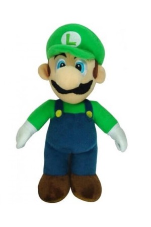 ΛΟΥΤΡΙΝΑ 30,5 CM LUIGI (SUPER MARIO)