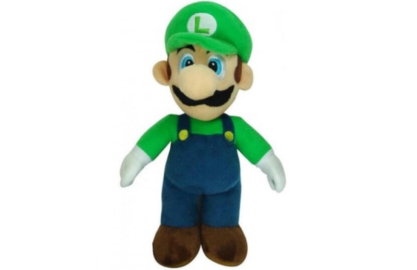 ΛΟΥΤΡΙΝΑ 30,5 CM LUIGI (SUPER MARIO)