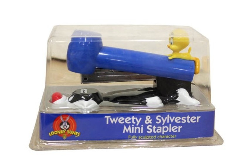 ΣΥΡΡΑΠΤΙΚΟ 3D SYLVESTER AND TWEETY