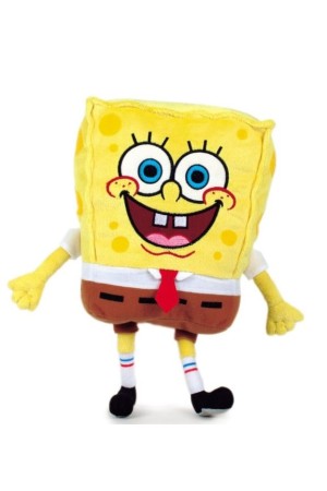 ΛΟΥΤΡΙΝΟ 27CM SPONGEBOB 
