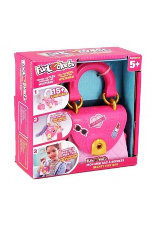 FUNLOCKETS MINI ΜΥΣΤΙΚΟ ΤΣΑΝΤΑΚΙ