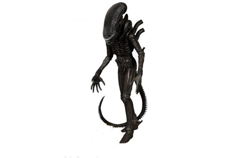 ΦΙΓΟΥΡΑ 18 ONE 12: COLLECTIVE ALIEN
