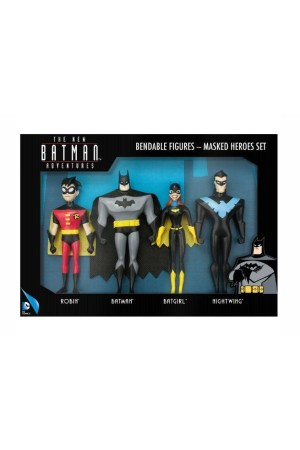 ΦΙΓΟΥΡΕΣ ΣΕΤ 4ΤΜΧ BATMAN 