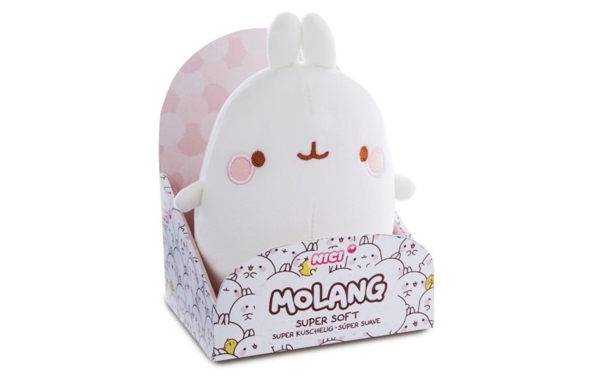 ΛΟΥΤΡΙΝΟ MOLANG ΣΕ ΚΟΥΤΙ ΔΩΡΟΥ 24CM