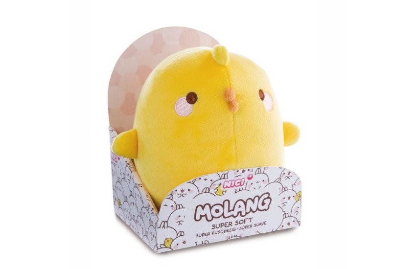 ΛΟΥΤΡΙΝΟ PIU PIU MOLANG ΣΕ ΚΟΥΤΙ ΔΩΡΟΥ  16CM
