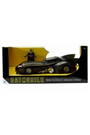 ΑΥΤΟΚΙΝΗΤΟ BATMOBILE ΜΕ ΦΙΓΟΥΡΑ BATMAN (BATMAN 1989)
