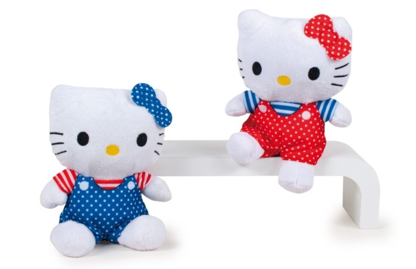 ΛΟΥΤΡΙΝΑ 15ΕΚ HELLO KITTY ΣΕ 2 ΣΧΕΔΙΑ
