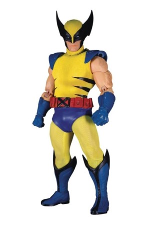 ΦΙΓΟΥΡΑ 17CM ONE:12 COLLECTIVE WOLVERINE- DELUXE (MARVEL)