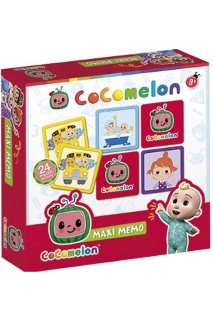COCOMELON ΠΑΙΧΝΙΔΙ ΜΝΗΜΗΣ