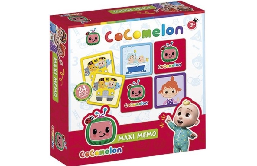 COCOMELON ΠΑΙΧΝΙΔΙ ΜΝΗΜΗΣ